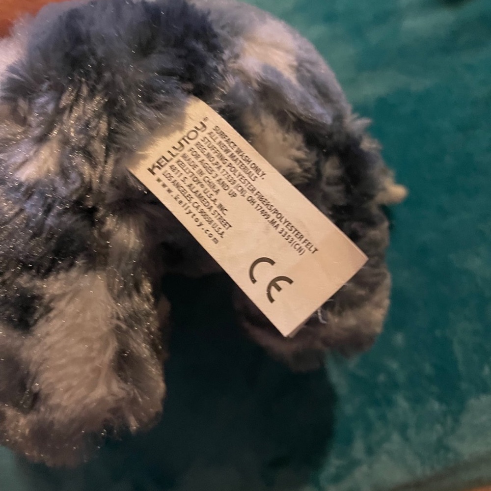 Sloth plush - Picture 2 of 4
